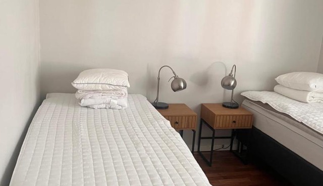 Cozy private room in Stockholm