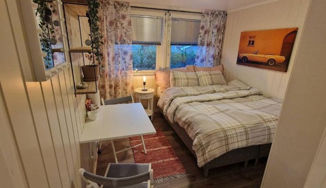 Cozy room at Hilde Tuti