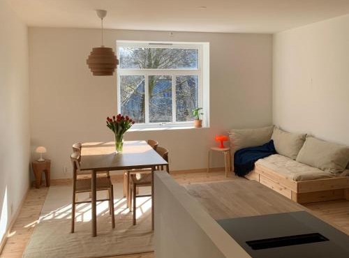Cozy Scandinavian design apartment