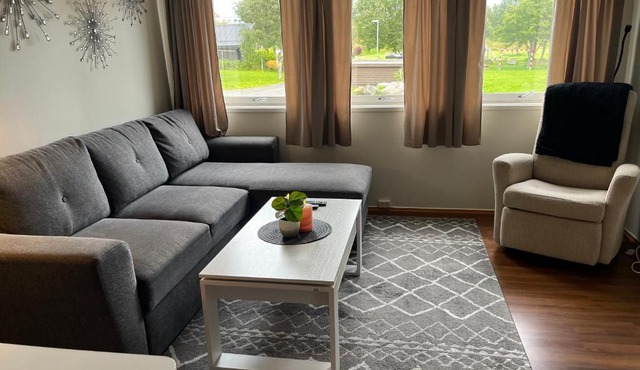 Cozy studio apartment in Kabelvåg