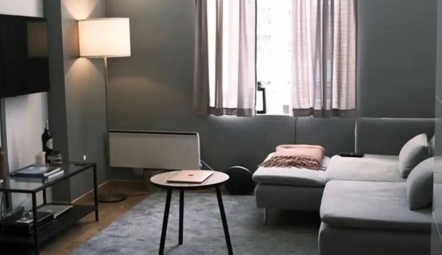 Cozy studio apartment