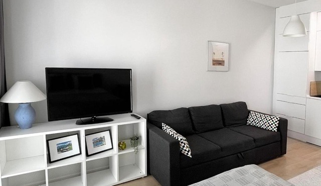Cozy studio near Turku center