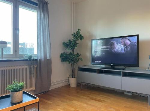 Cozy Studio with Courtyard - Near City Center in Gothenburg