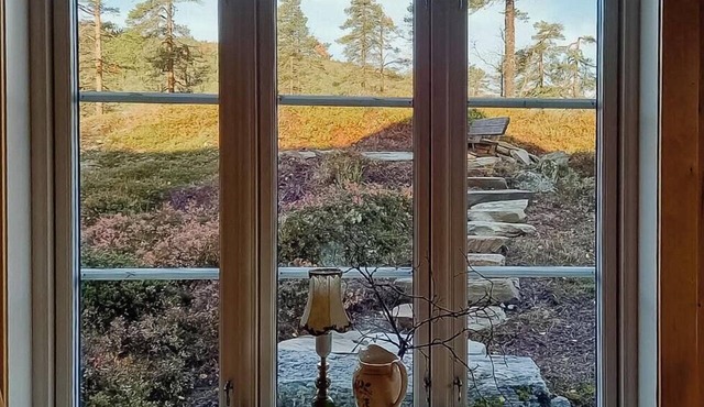 Cozy, traditional cabin in Veggli