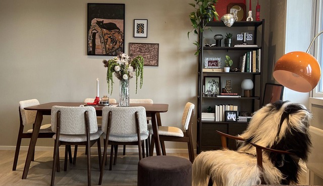Cozy Urban Nest in Bergen