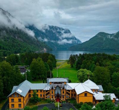 Dalen Hotel