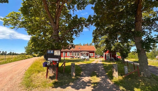 Daltorps Skola, Lilla skolsalen, C , Self check in