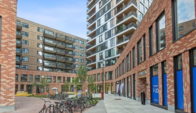 Demims Apartments Lillestrøm - Modern & Super Central - 10mins from Oslo S