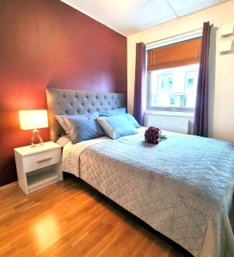 Demims Apartments Lillestrøm - Central location & Parking