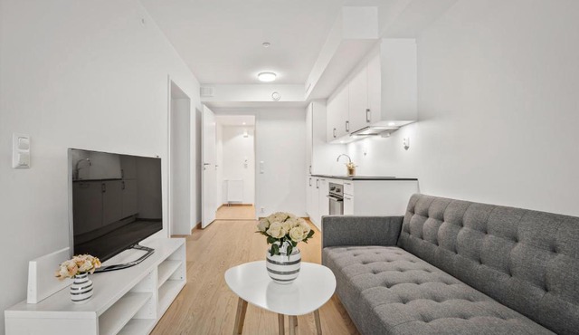 Demims Apartments Oslo Airport - Central location - Parking in Oslo