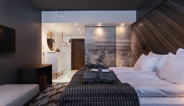 Design Hotel Levi in Kittila