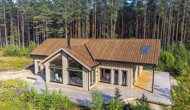 Det Kosekroken - Five Bedroom Chalet, Sleeps 10