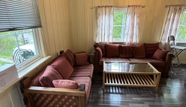 Detached cozy house