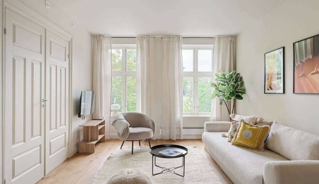 Dinbnb Apartments Grunerlokka