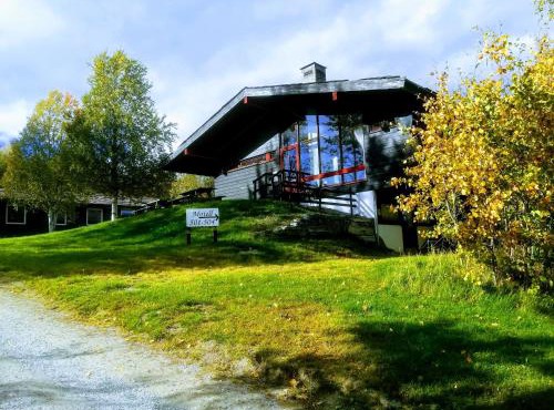 Dombåstun Motel in Dovre