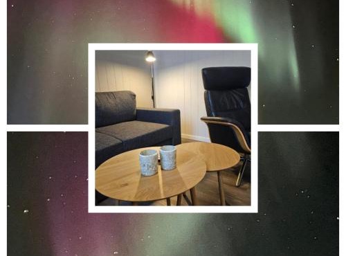 Downtown apartment in Kabelvåg