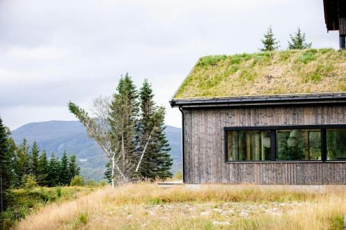 Dream Cabin With Danish Design And Views