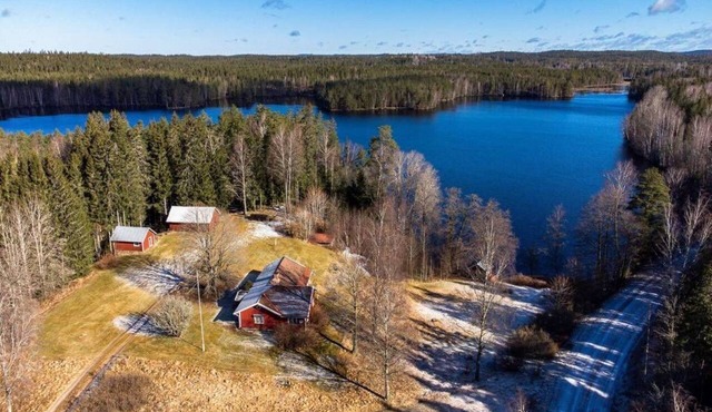 Dream House by the Lake