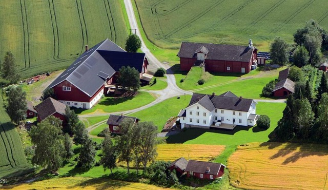 Drengstua på Dahl Østre