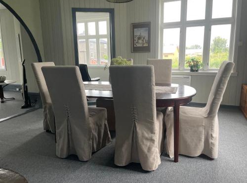 Dubbelrum Værøy