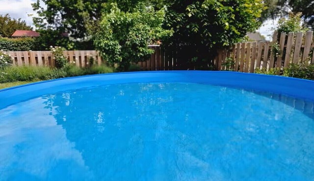 Easter Getaway with a Pool - Villa Harmoni