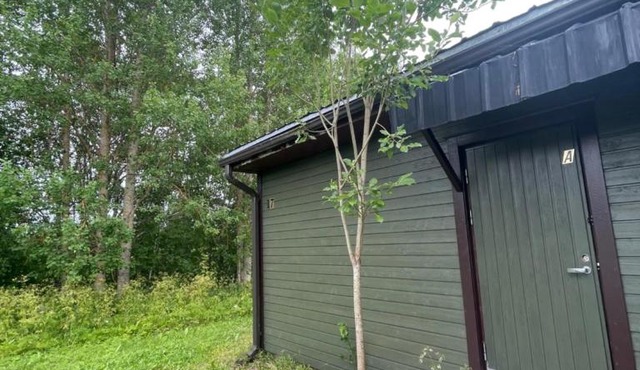 Eco-Laponia stay overnight