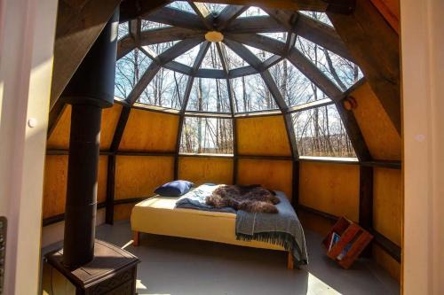 ECO LODGE Naturens egen luksus