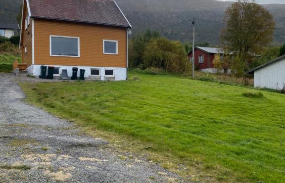 Eidsvåg Hus Utsikten