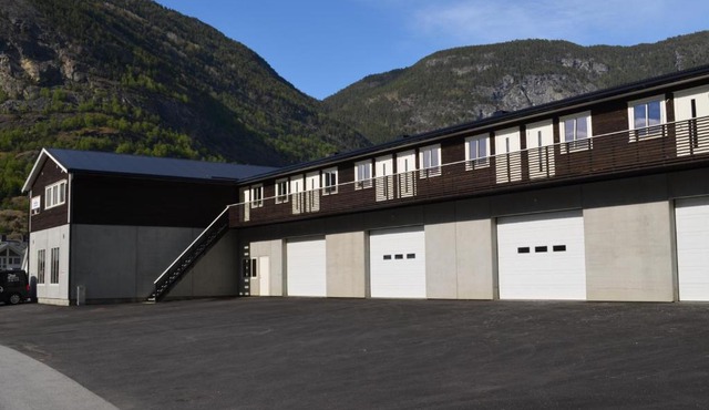 Einemo Apartments