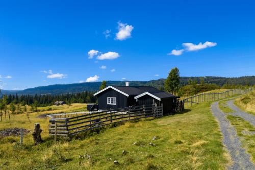 Einkjerrbu cabin by Norgesbooking - in Gausdal