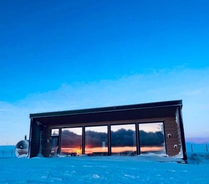 Ekkerøy Lodge - Arctic living under the northern lights