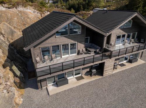Eksklusiv Rorbu - Havblikk 2 - Båtutleie in Selbjorn