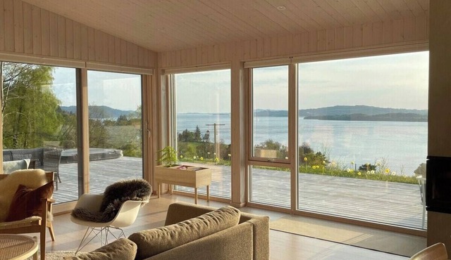 Elegance and stunning view by Stavanger