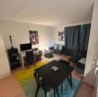 Elegant lägenhet i Halmstad