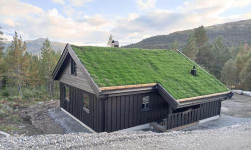 Elegantes, ruhiges Ferienhaus in bester Lage für alle Outdoorfans in Randsverk