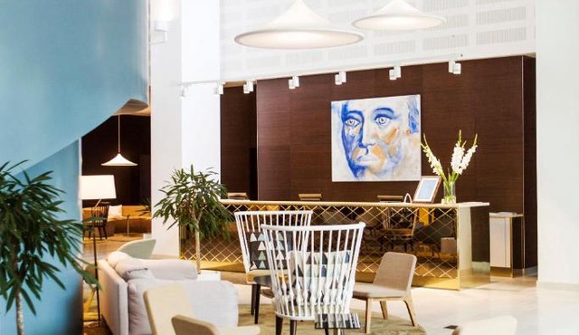 Elite Hotel Ideon, Lund