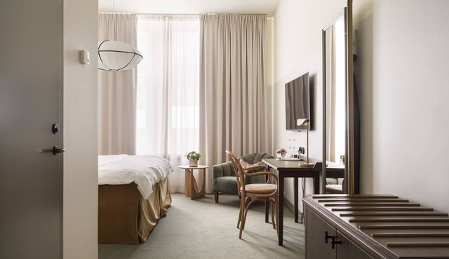 Elite Hotel Mårtenson in Halmstad