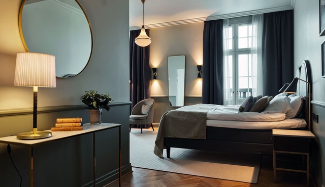 Elite Hotel Savoy