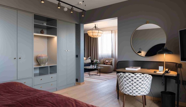 Elite Park Avenue Hotel