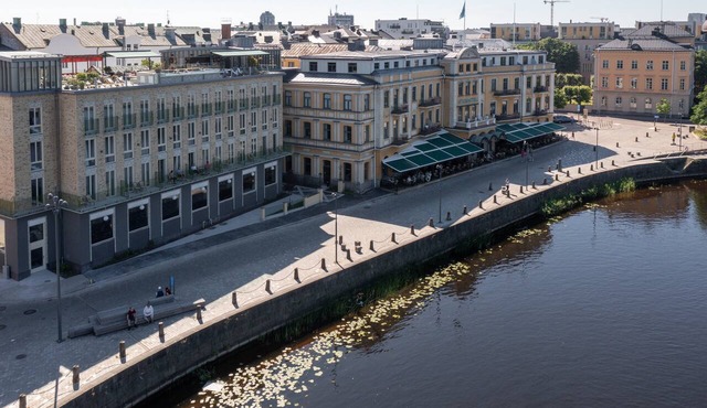 Elite Stadshotellet Karlstad, Hotel & Spa