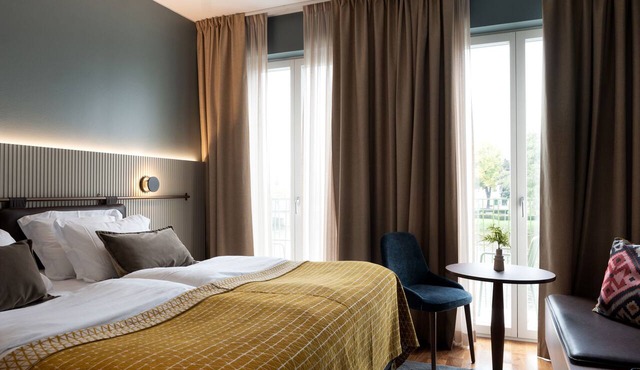Elite Stadshotellet Karlstad, Hotel & Spa in Karlstad