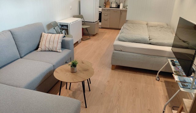 Enchanting studio in Nordland perfect for a relaxing getaway