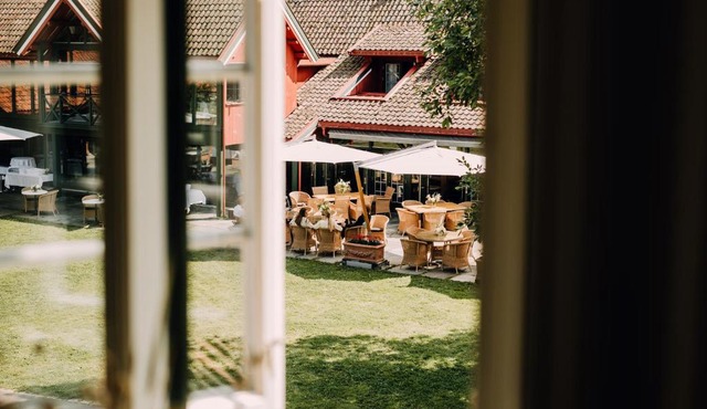 Engø Gård Hotel & Restaurant in Tjøme