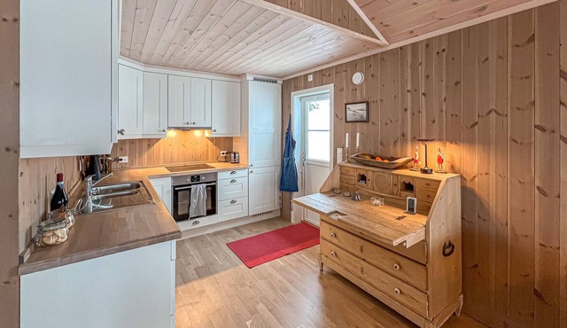Enjoy a great holiday in this fantastic holiday apartment with sweeping views of the countryside.