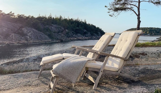 Enjoy an unforgettable vacation in this beautiful and cozy vacation home on Hvaler.