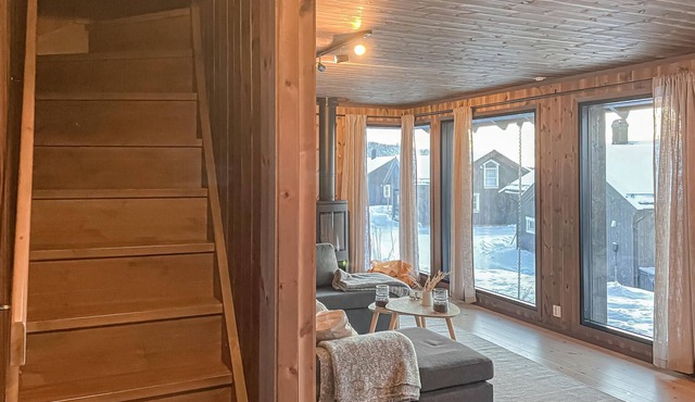 Enjoy the nature of Hafjell both in summer and winter!