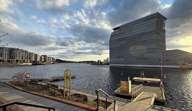 Enjoyable 1-bedroom apartment in the heart of Bjørvika oslo close to oslo S
