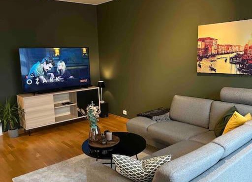 Entire apartment for rent in Stavanger East