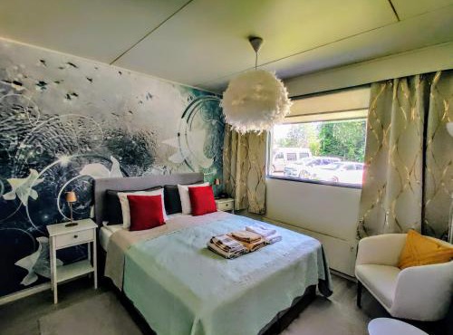 Entire apartment in the best location in Tuuri! in Tuuri