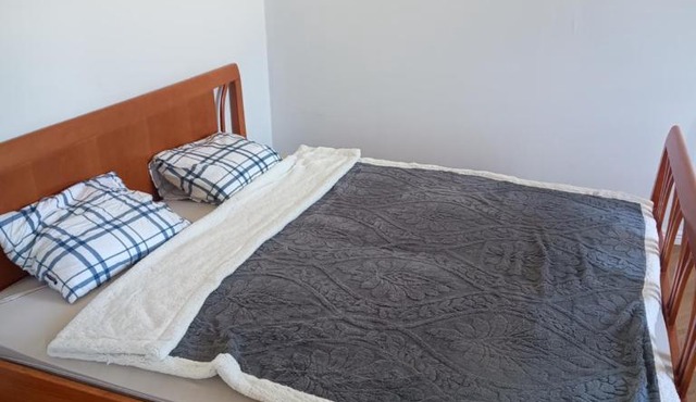 Ett unik gäst boende i centrum Rörvik